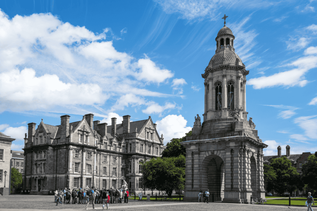 TC-Dublin Campus