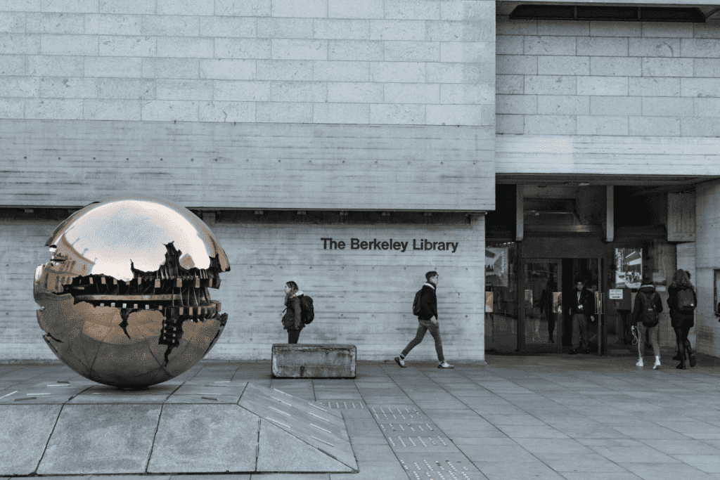The Berkeley Library of Trinity College Dublin