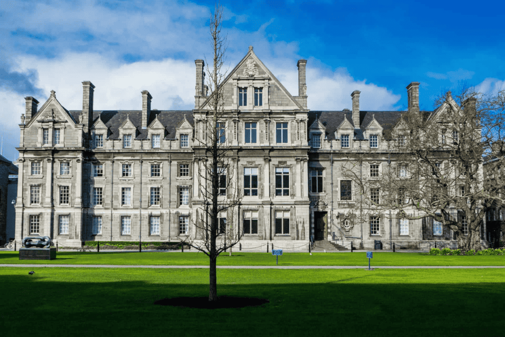 Trinity College Dublin Campus