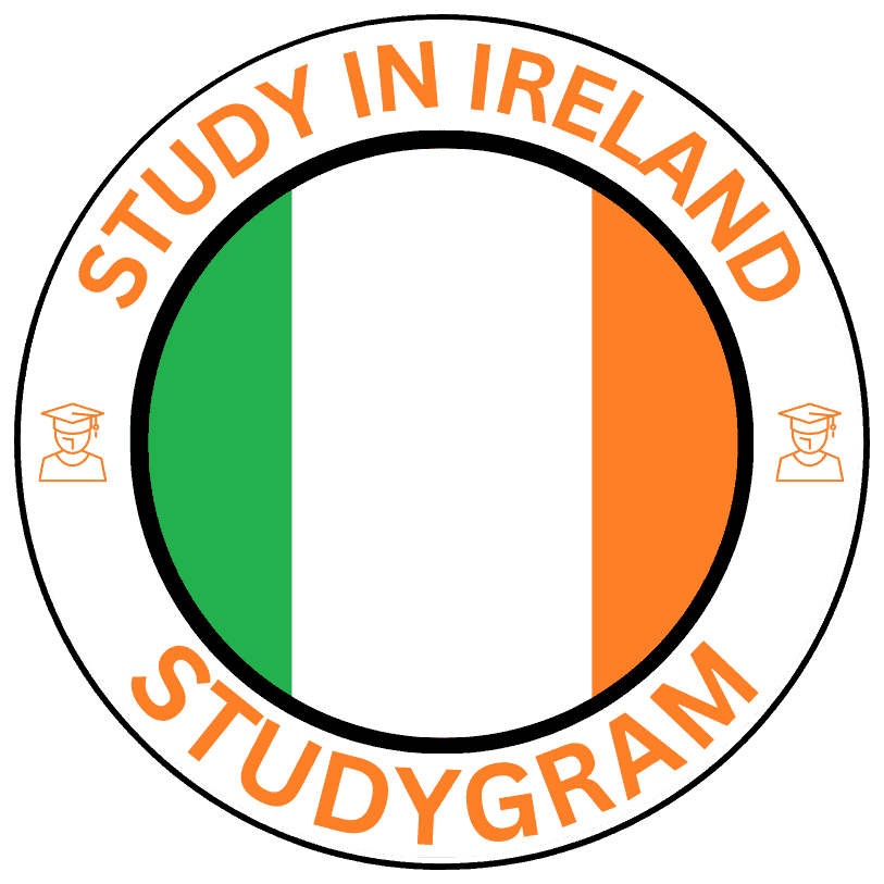 STUDY IN IRELAND LOGO