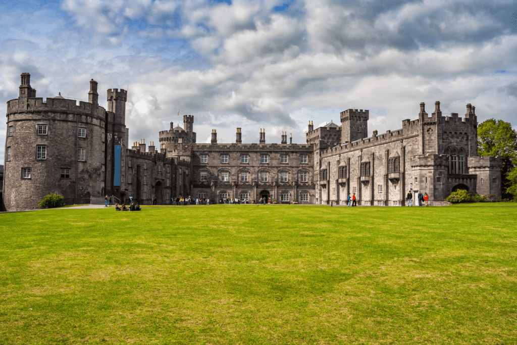 Study In Ireland
