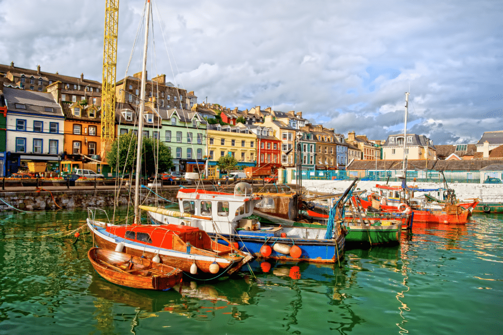 Town of Cobh