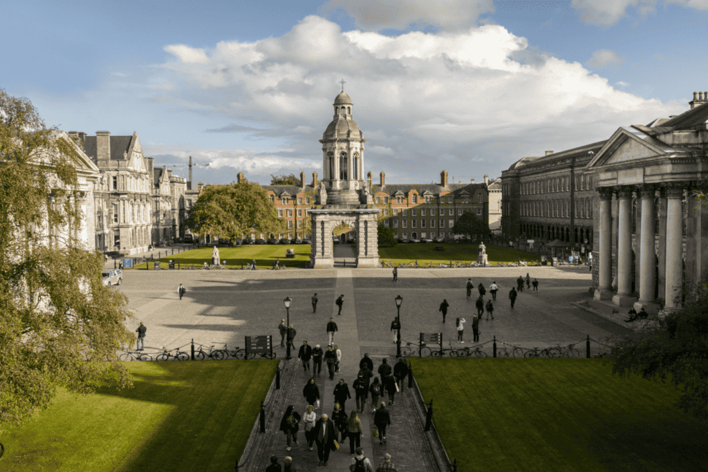 Trinity College Dublin