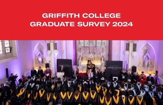 Griffith College Graduate Survey for 2024