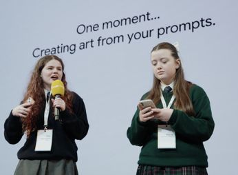 Google Fuels Computer Science Education at Trinity College Dublin