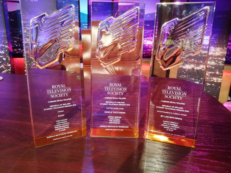 DkIT's Awards
