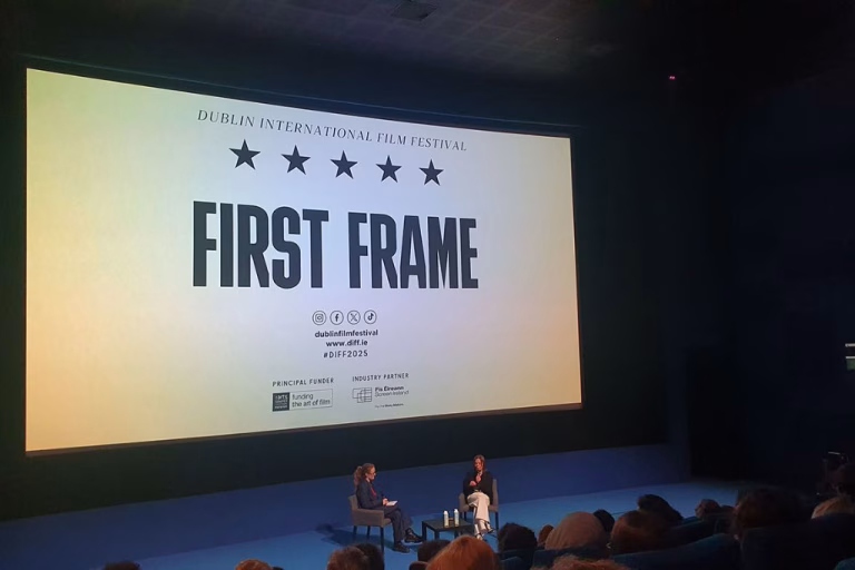 First Frame