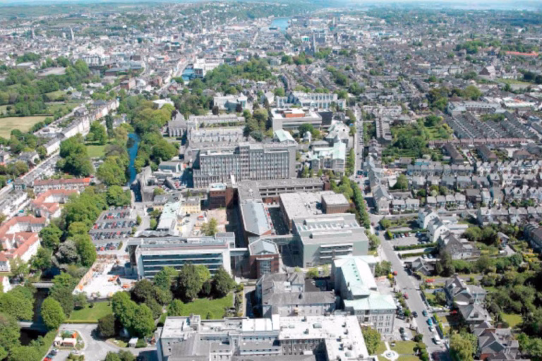 University College Cork ranking
