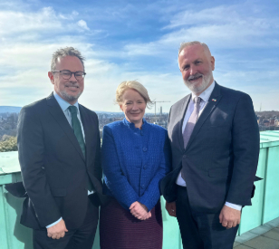 Strengthening Research Collaboration: Technological University Dublin and the Czech Academy of Sciences Partner for Innovation