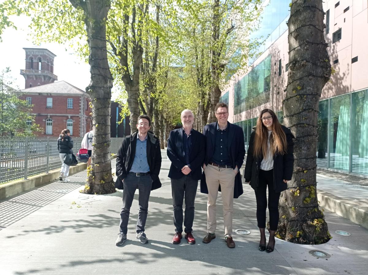 Explore Literature and Legal Humanities at Dublin City University, Ireland