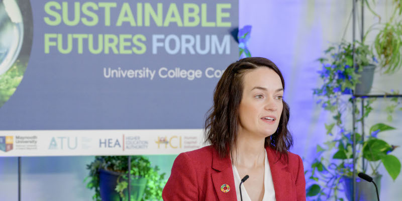 Engage with University College Cork's Sustainable Futures Forum: Leading Climate Action in Ireland