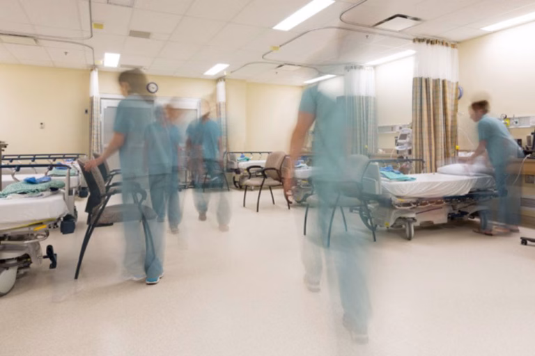 nurse turnover