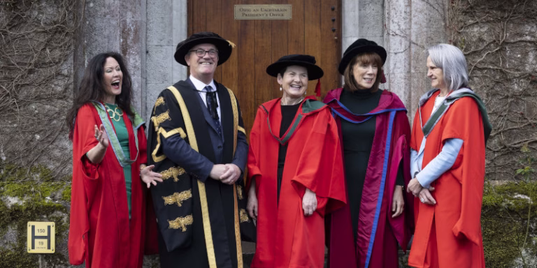 Doctorates