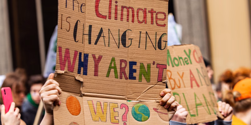 climate change