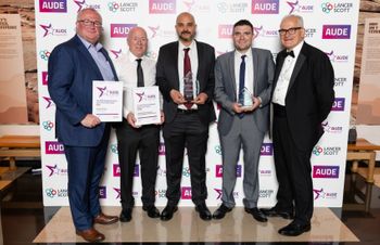 Trinity College Dublin’s Aude Award Recognizes Excellence in Campus Security and Student Wellbeing