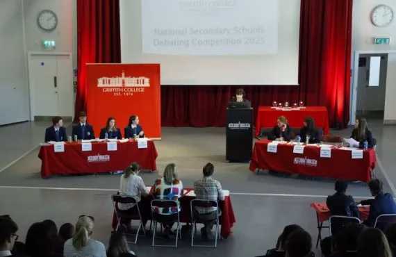 National Secondary Schools Debating Competition 2025