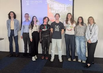 Earth Day Action Forum