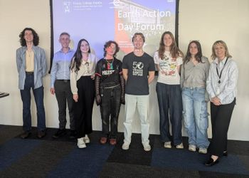 Trinity College Dublin Leads Climate Action with Earth Day Initiatives and Sustainability Goals